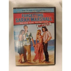 FORGETTING SARAH MARSHALL (DVD, 2008)